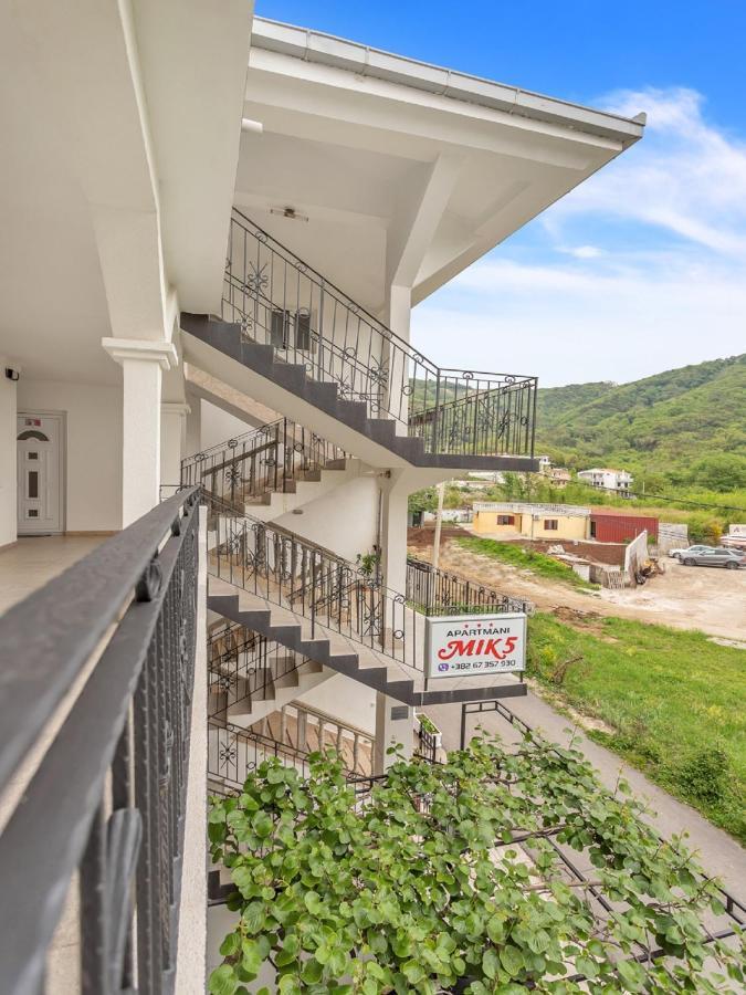 בודווה Apartments Mik5 - Famous Beach Jaz חדר תמונה