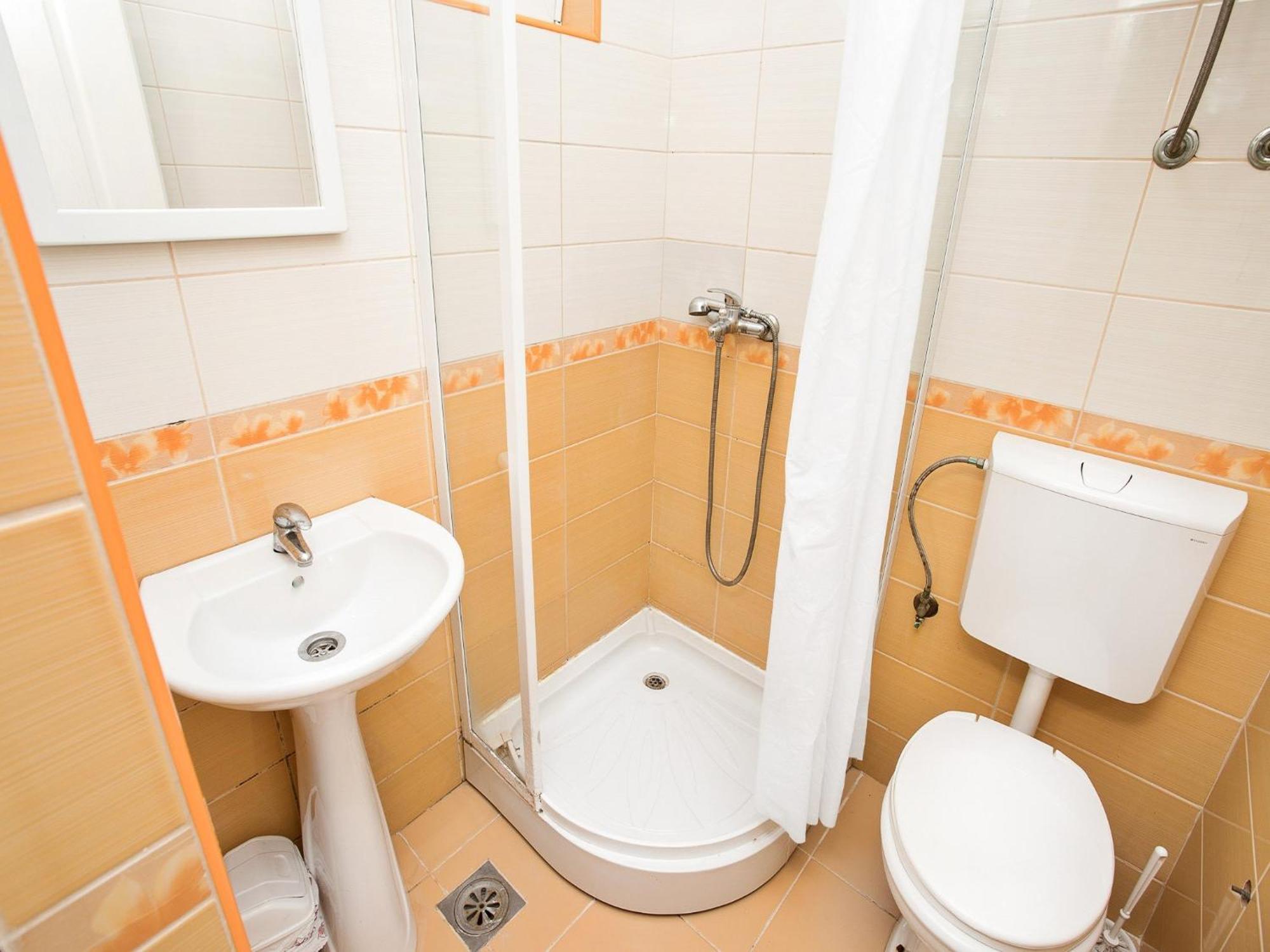 בודווה Apartments Mik5 - Famous Beach Jaz חדר תמונה